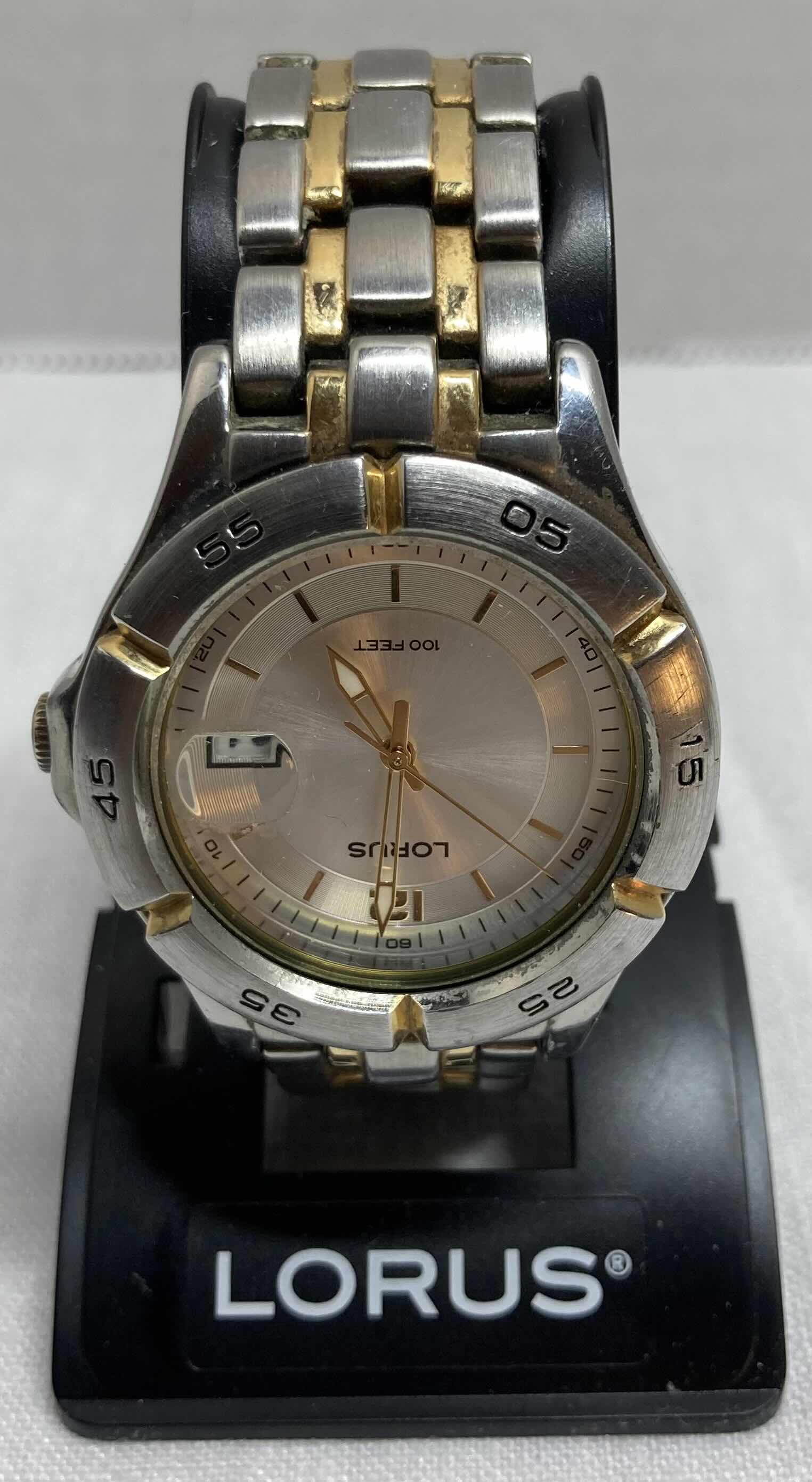 Photo 1 of MEN’S WRISTWATCHES