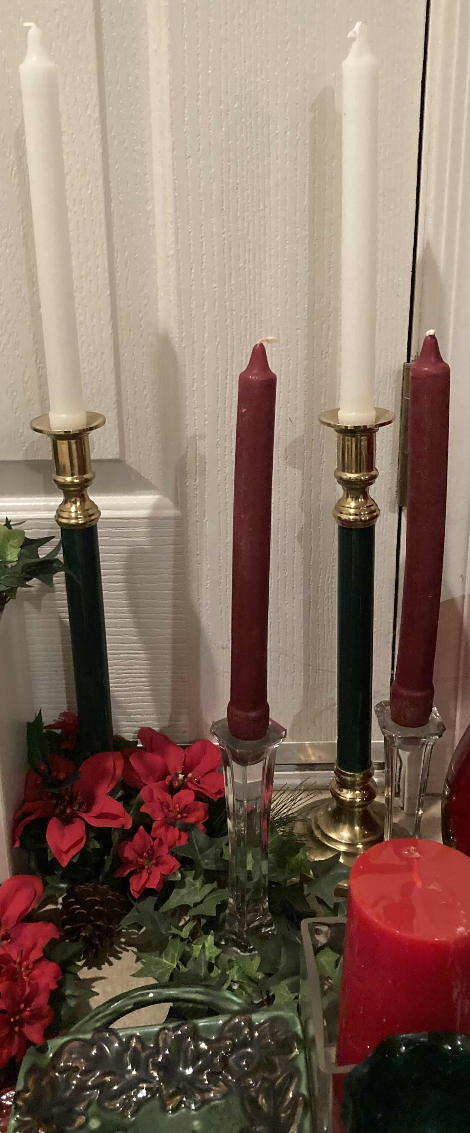 Photo 1 of ASSORTED CHRISTMAS DECORATIONS