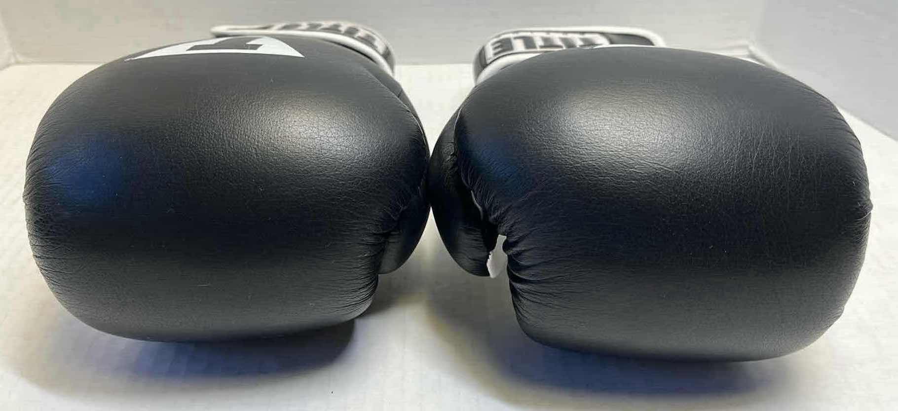 Photo 1 of TITLE 16oz BOXING GLOVES ADULT SIZE