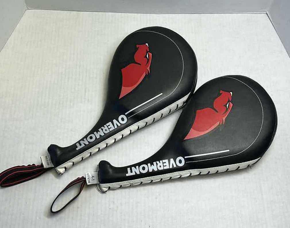 Photo 1 of OVERMONT KICKBOXING TARGET PADS
