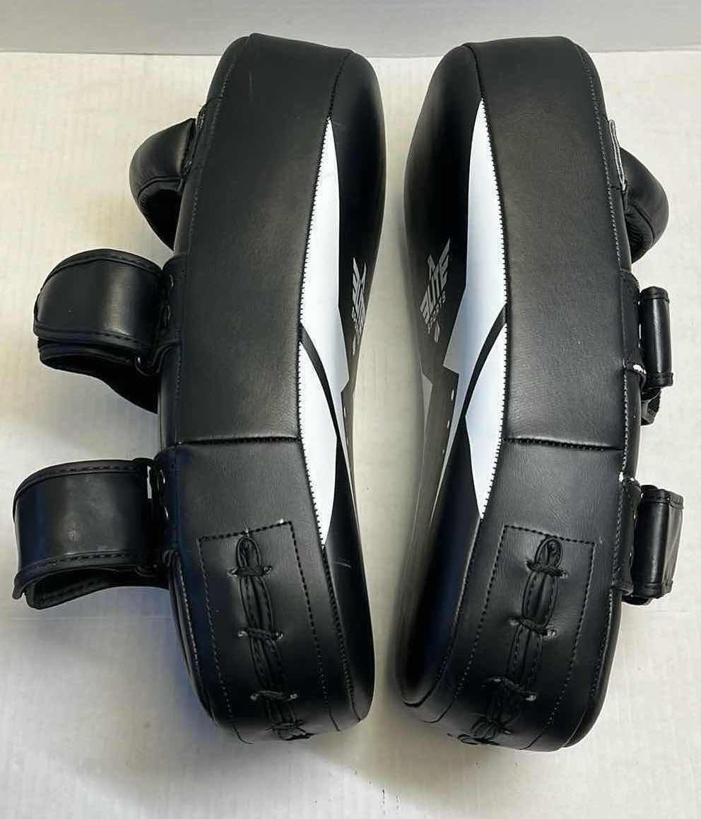 Photo 1 of ELITE SPORTS MUAY THAI KICKBOXING PADS ADULT SIZE
