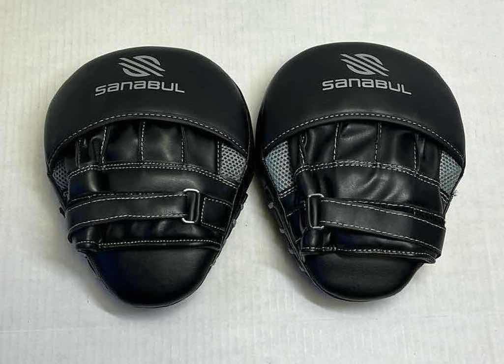 Photo 1 of SANABUL BOXING FOCUS PADS ADULT SIZE
