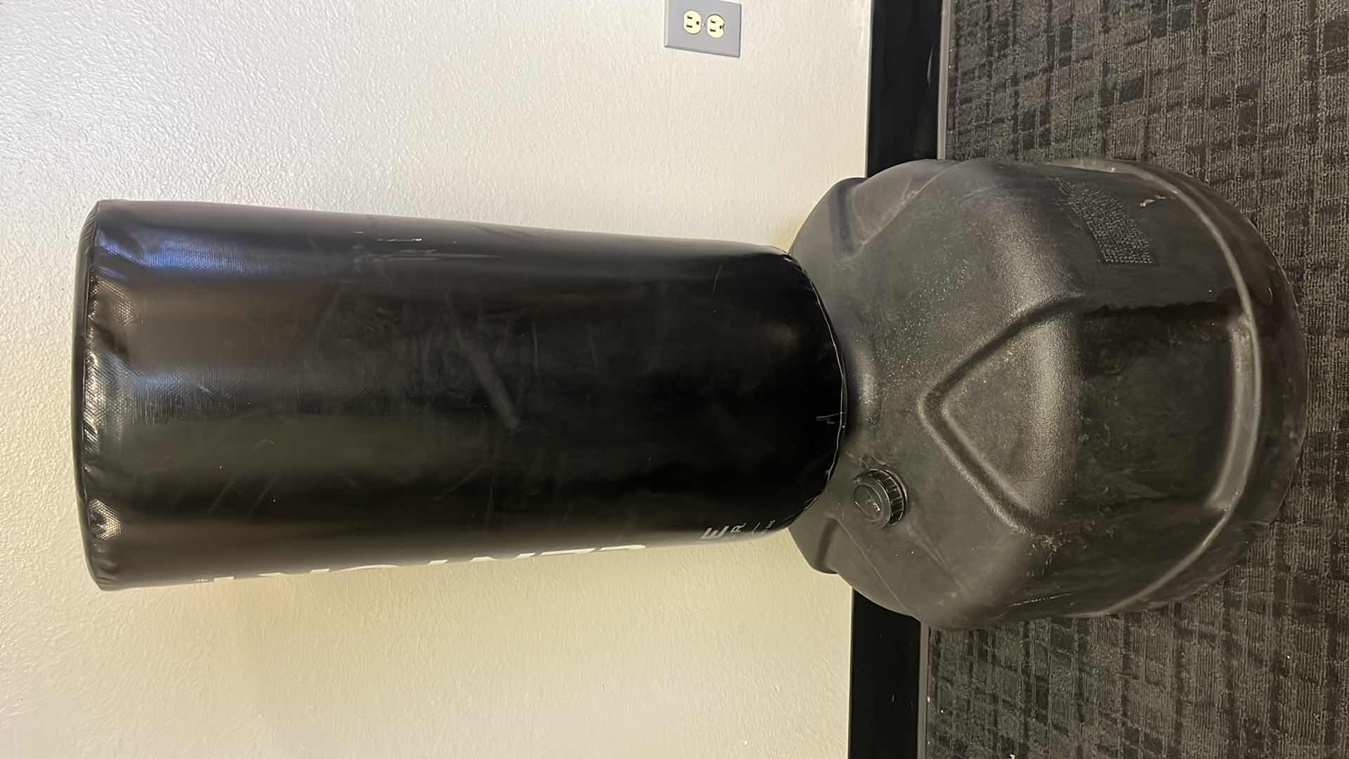 Photo 1 of CENTURY WAVE MASTER THE ORIGINAL FREESTANDING KICKBOXING HEAVY BAG 25” X 47”-66”