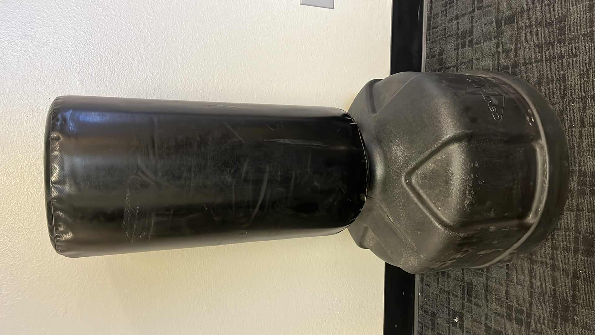 Photo 1 of CENTURY WAVE MASTER THE ORIGINAL FREESTANDING KICKBOXING HEAVY BAG 25” X 47”-66”