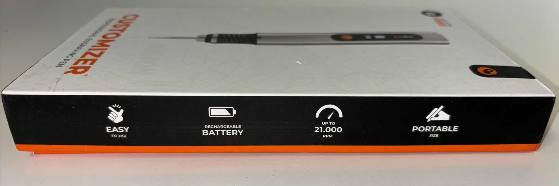 Photo 1 of NEW CULIAU CUSTOMIZER PROFESSIONAL ENGRAVING PEN W 30 BITS