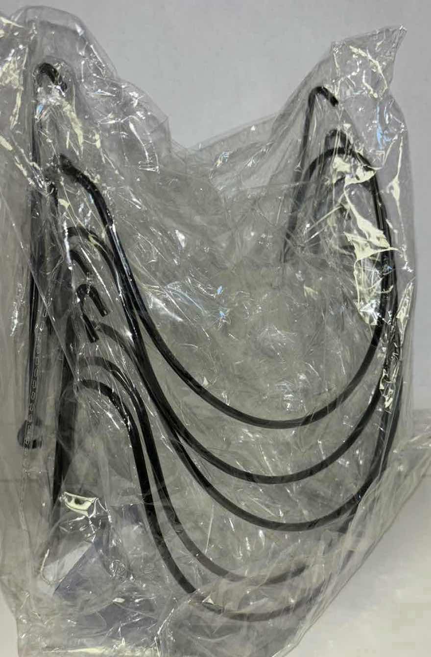 Photo 1 of NEW BATHROOM WALL MOUNTED TOWEL RACKS W HOOKS 6.75” X 4” H 7” (5 RACKS, BLACK)