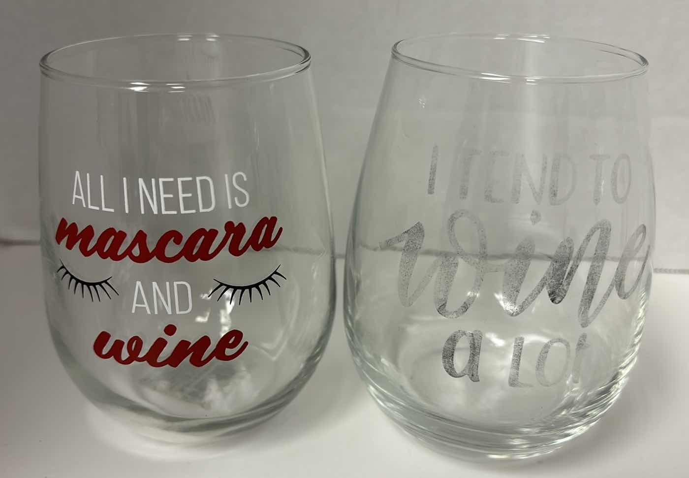 Photo 1 of WINE GLASSES (5)