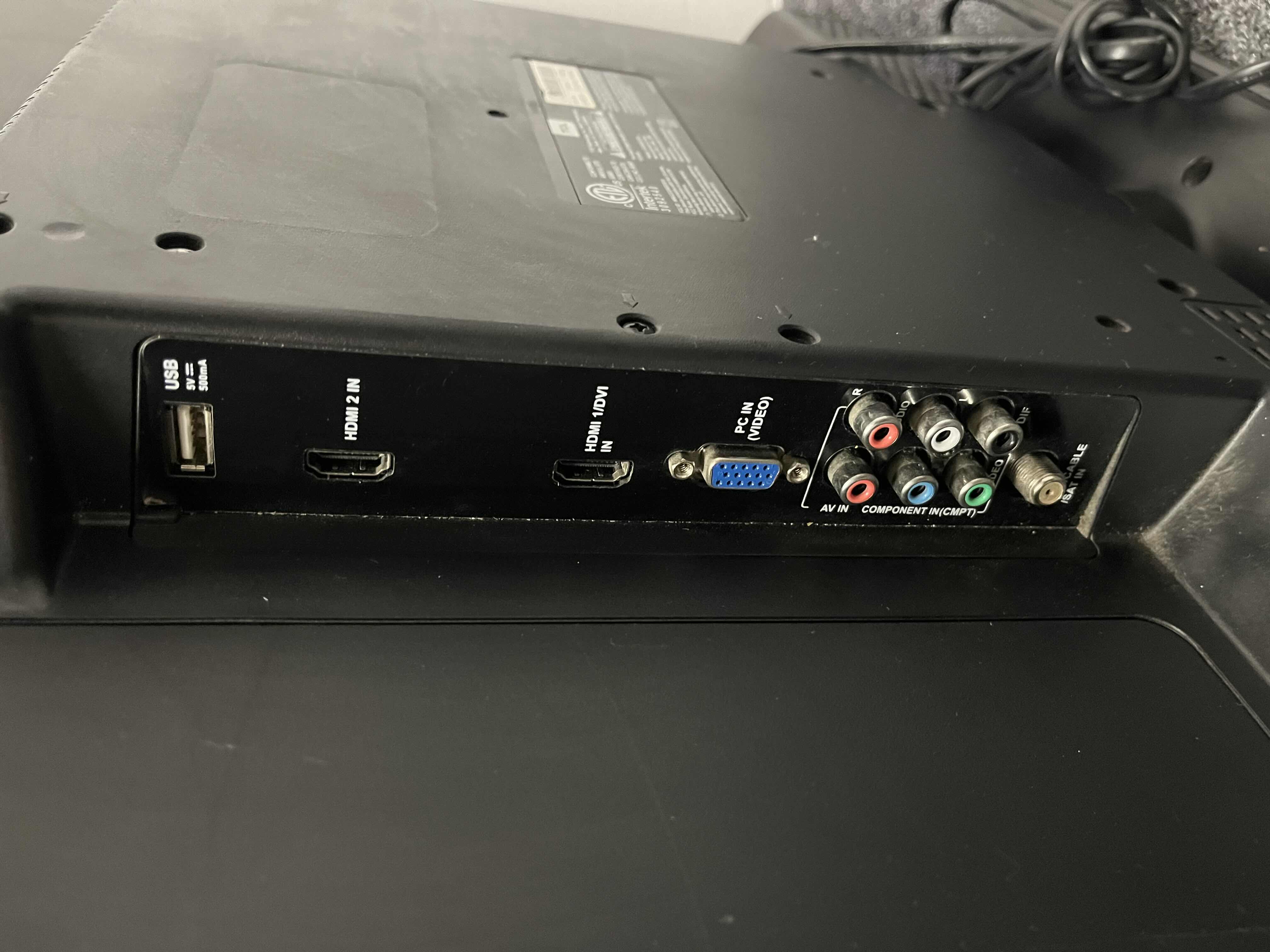 Photo 1 of TCL 32” LED HDTV MODEL LE32HDF3010