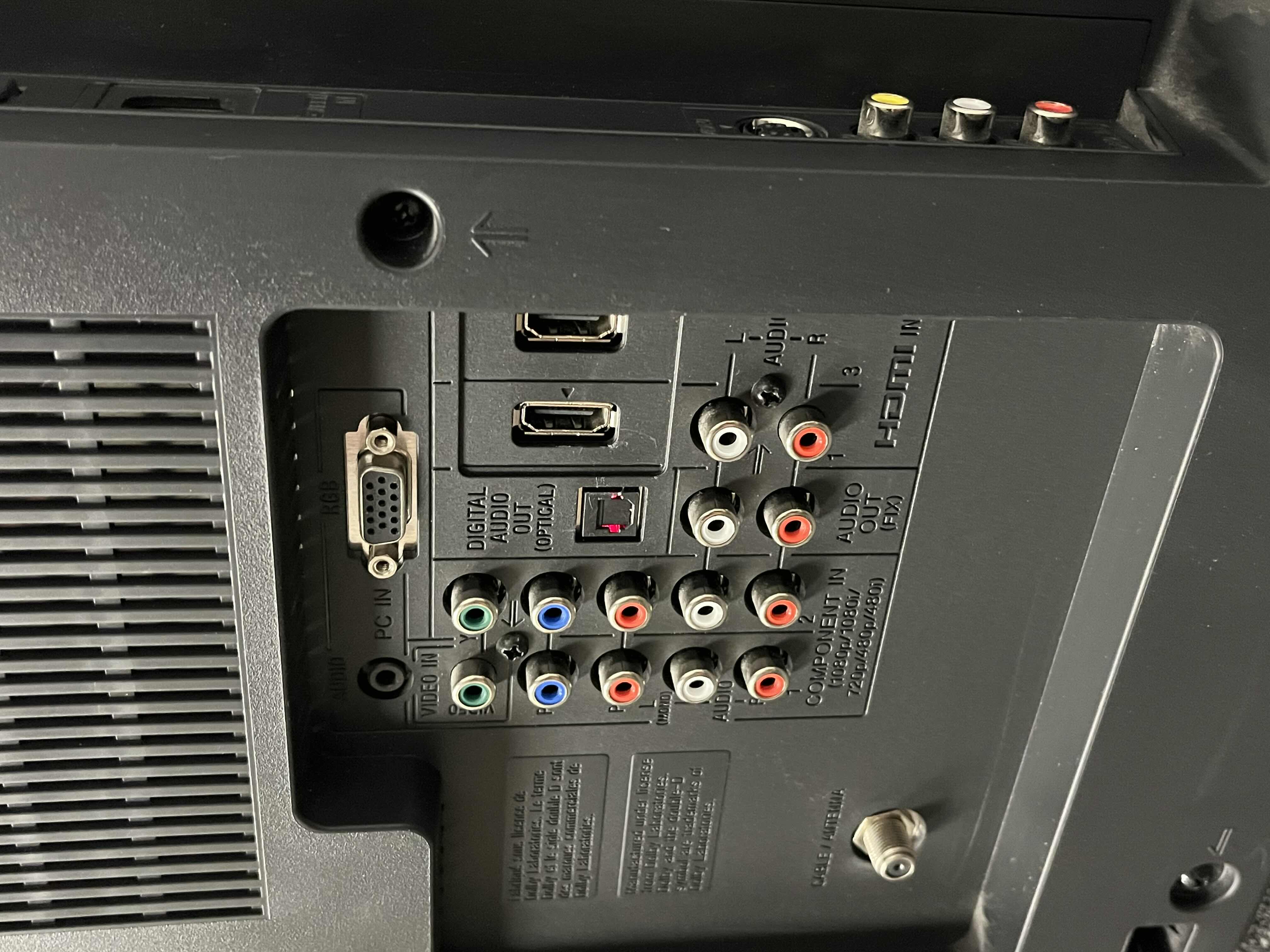 Photo 1 of SONY BRAVIA 26” LCD TV MODEL KDL-26L5000