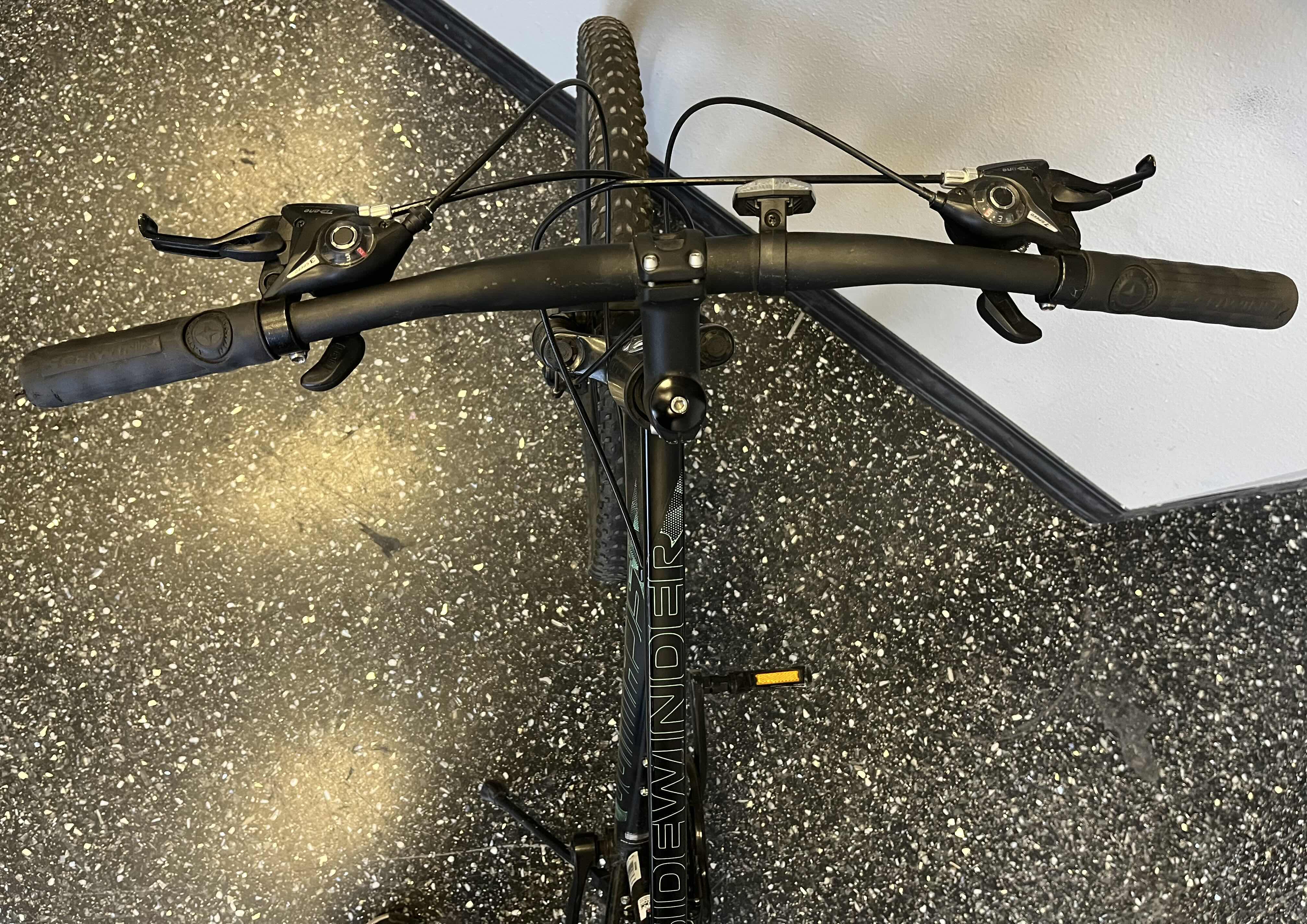 Photo 1 of SCHWINN SIDEWINDER 26” 21 SPEED TRAIL MOUNTAIN BICYCLE MODEL S27993WM