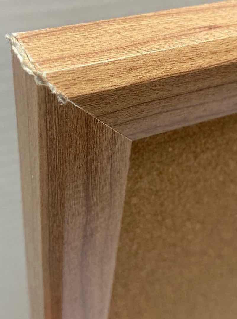 Photo 1 of THE BOARD DUDES CORK BULLETIN BOARDS (3) 18” X 22”