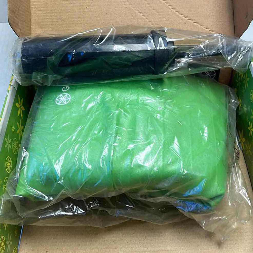 Photo 1 of GAIAM FLOWER POWER LG EXERCISE BALL