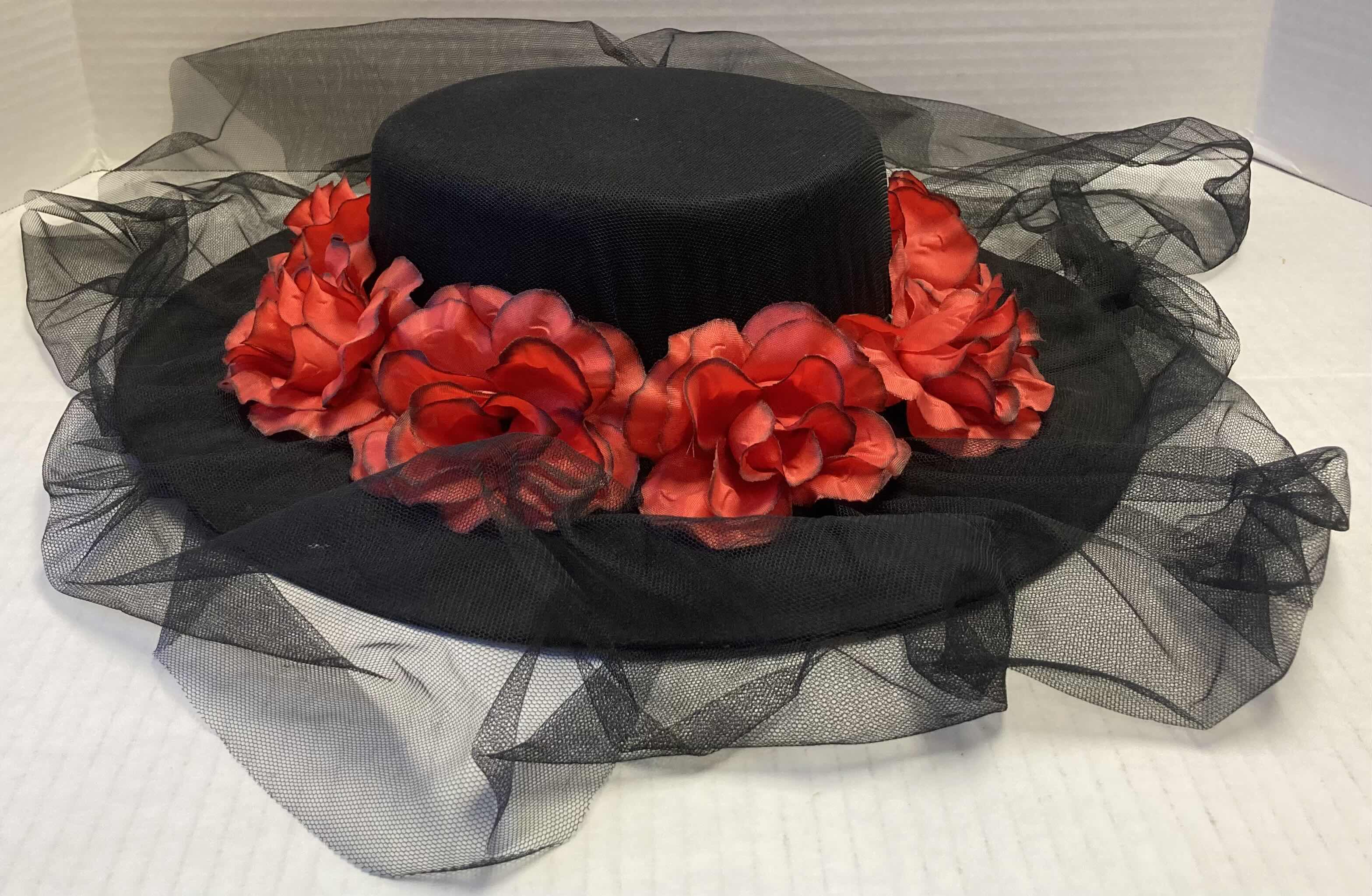 Photo 1 of HALLOWEEN- HATS & AZA BAT BACKPACK W ASSORTED HALLOWEEN ACCESSORIES