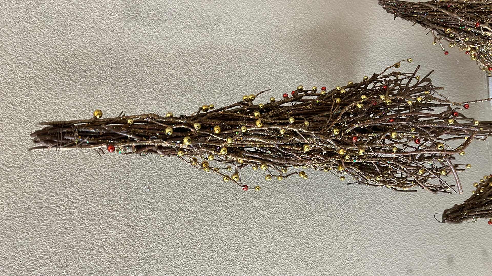 Photo 1 of GOLDEN BRANCH CHRISTMAS TREES (3) H24”-H48”