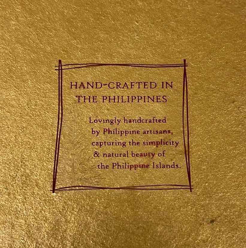 Photo 1 of HOBBY LOBBY CHRISTMAS DECORATE HAT GIFT BOXES (2) 8” X 4” & 10.5” X 8”