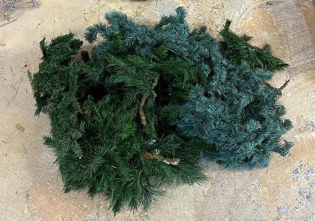 Photo 1 of ACCENTED CHRISTMAS DECOR