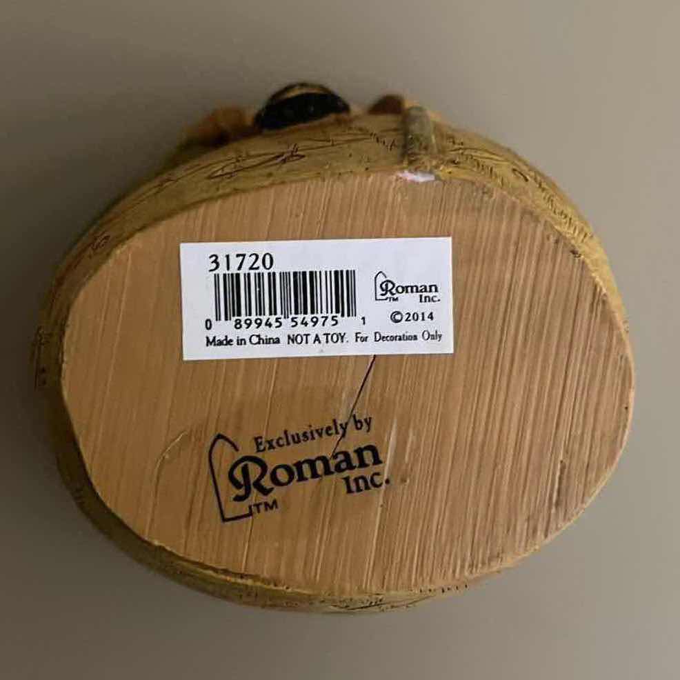 Photo 1 of ROMAN INC NATIVITY SCENE NESTING DOLLS (9) 