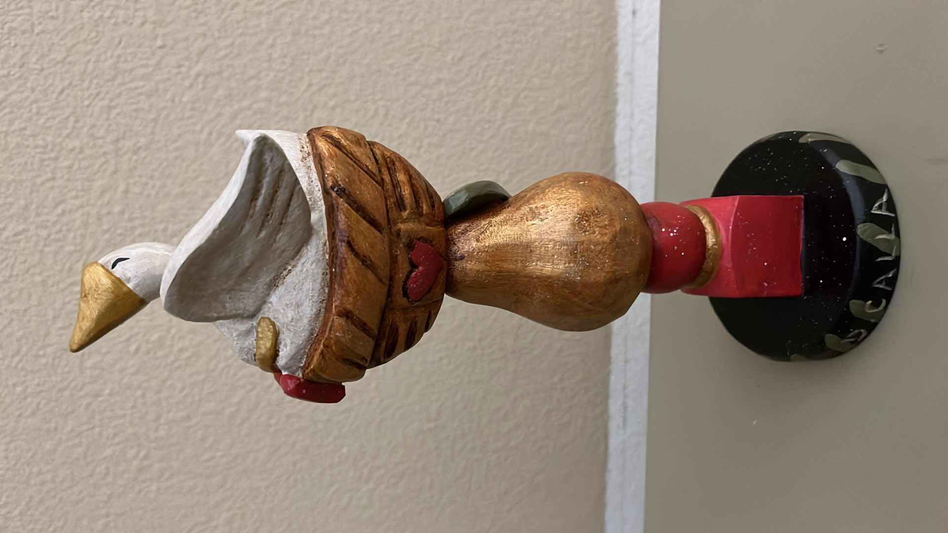 Photo 1 of HOUSE OF HATTEN INC YR.2000 SCULPTURE H12”