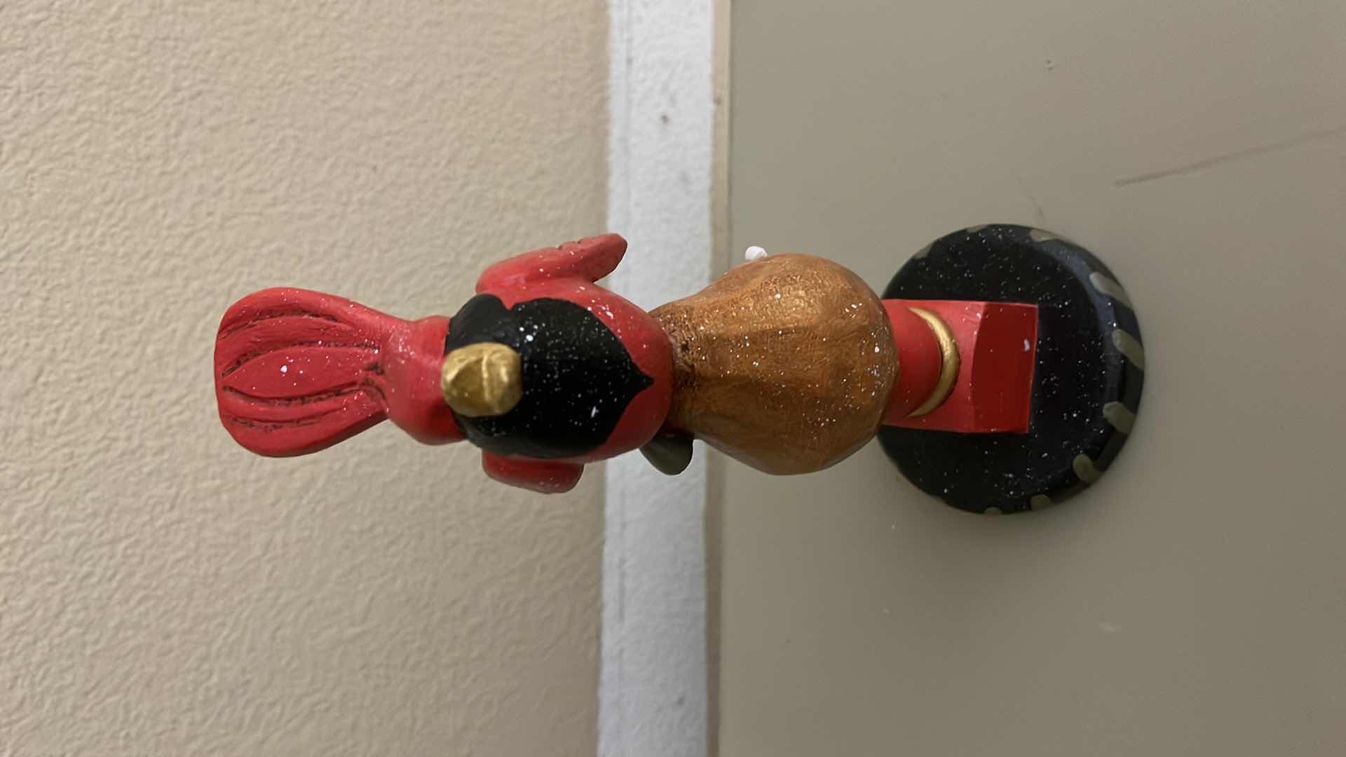 Photo 1 of HOUSE OF HATTEN INC YR.2000 CARDINAL SCULPTURE H12”