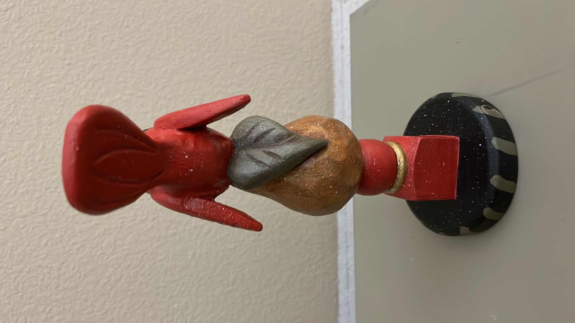 Photo 1 of HOUSE OF HATTEN INC YR.2000 CARDINAL SCULPTURE H12”