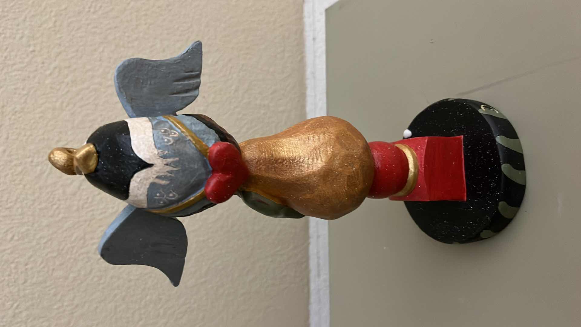 Photo 1 of HOUSE OF HATTEN INC YR.2000 QUAIL SCULPTURE H12”