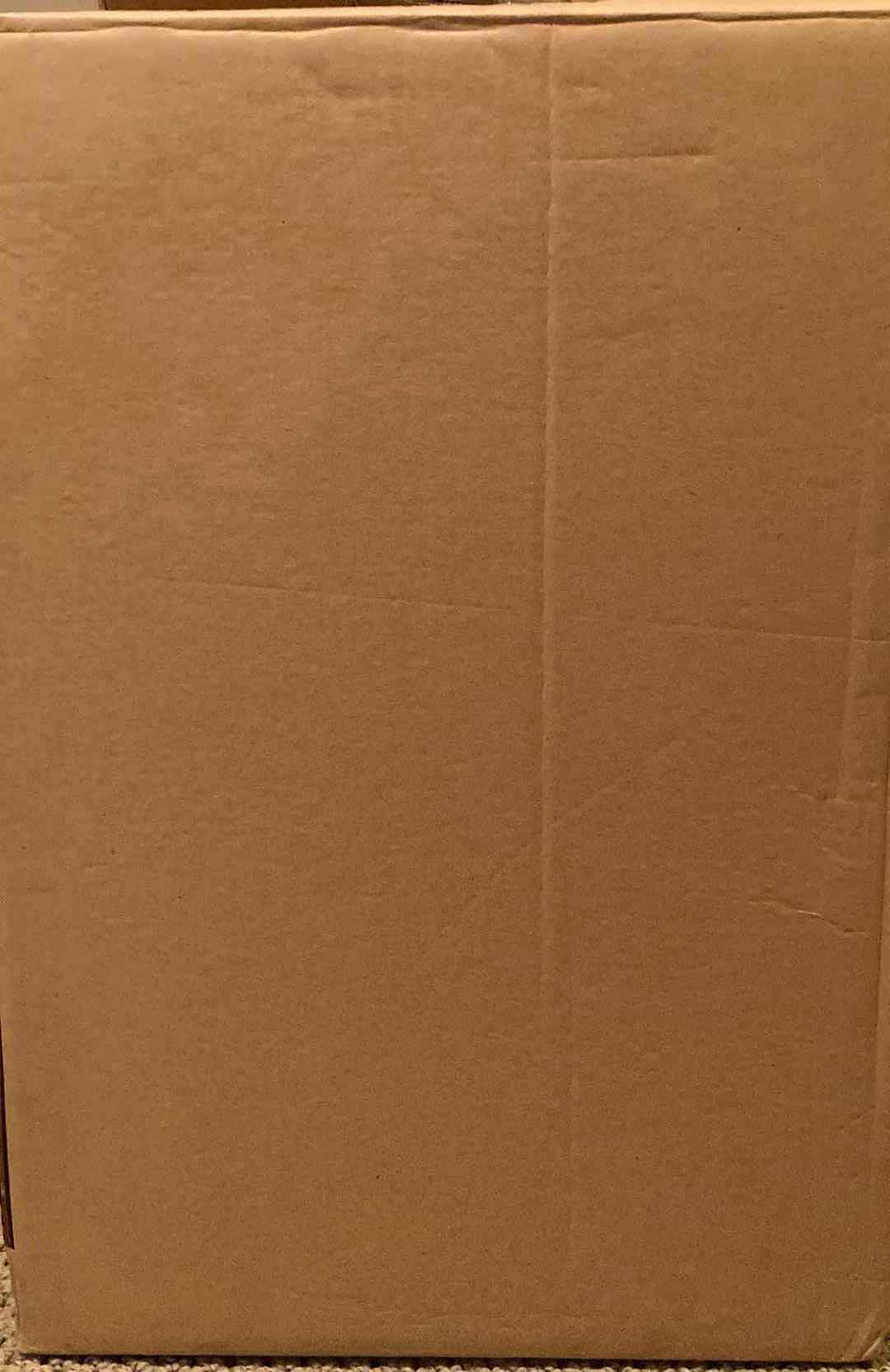 Photo 3 of GOLD FINISH CHRISTMAS ORNAMENT DISPLAY TREE 12” X H20.25”