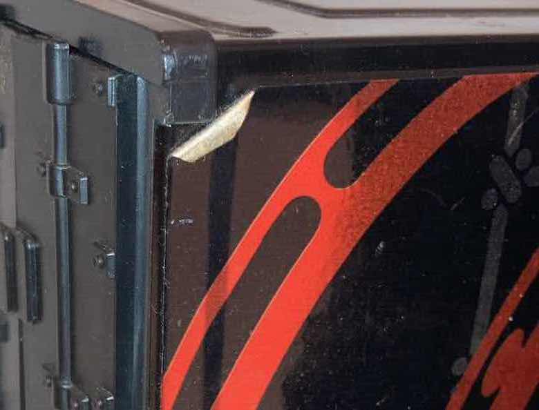 Photo 11 of BUDDY L 1989 BATTERY OPERATED KEYSTONE STEEL & WIRE CO SEMI-TRUCK TOY W EXTRA RIG