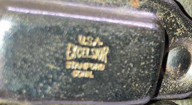 Photo 7 of EXCELSIOR INDUSTRIAL METAL FILE BOX 12.5” X 9” H10”