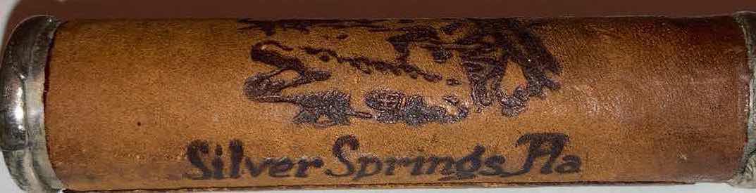 Photo 3 of 19TH CENTURY SILVER SPRINGS FLORIDA DOG WISTLE
