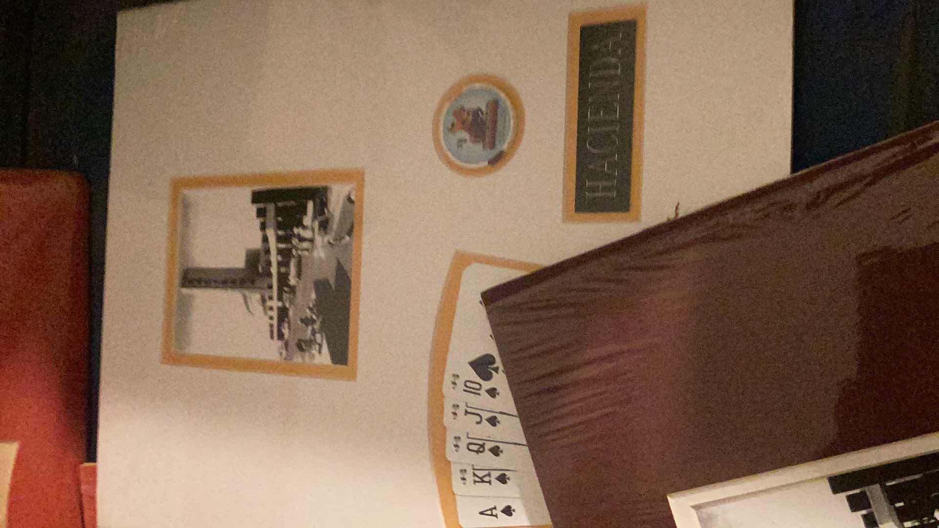 Photo 1 of HACIENDA CASINO LAS VEGAS MEMORABILIA