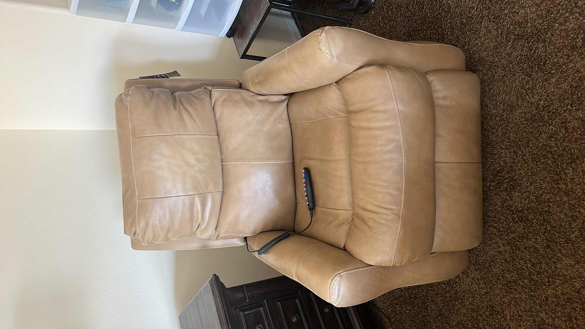 View 5 of NEW SO COZI MASSAGE CHAIR W HEAT