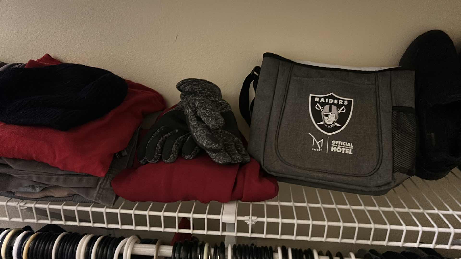 Photo 3 of BOTTOM RACK AND SHELF MENSWEAR TEES, TIES AND MORE