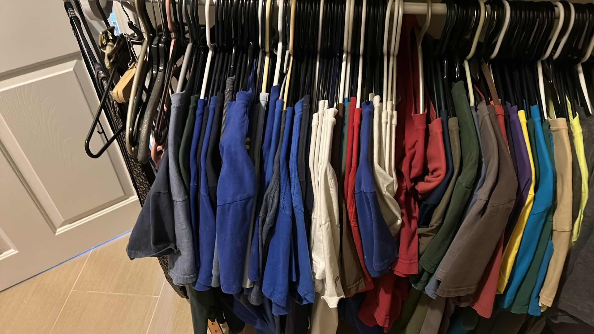 Photo 1 of BOTTOM RACK AND SHELF MENSWEAR TEES, TIES AND MORE