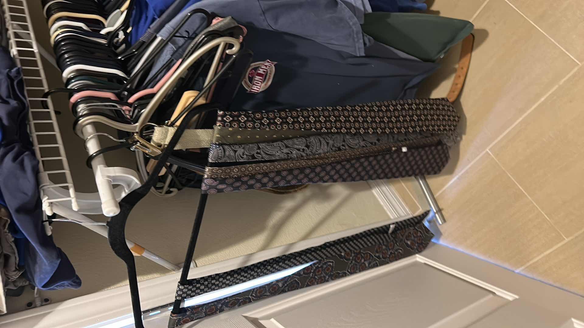 Photo 7 of BOTTOM RACK AND SHELF MENSWEAR TEES, TIES AND MORE