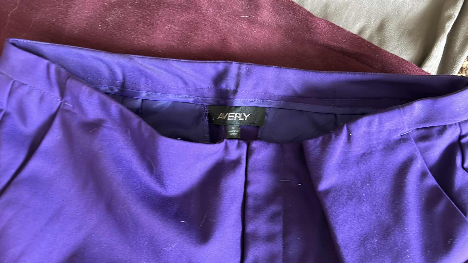 Photo 7 of 8 PAIR WOMENSWEAR ANKLE PANTS SIZE SIZE SMALL, 2, 4 AND 8