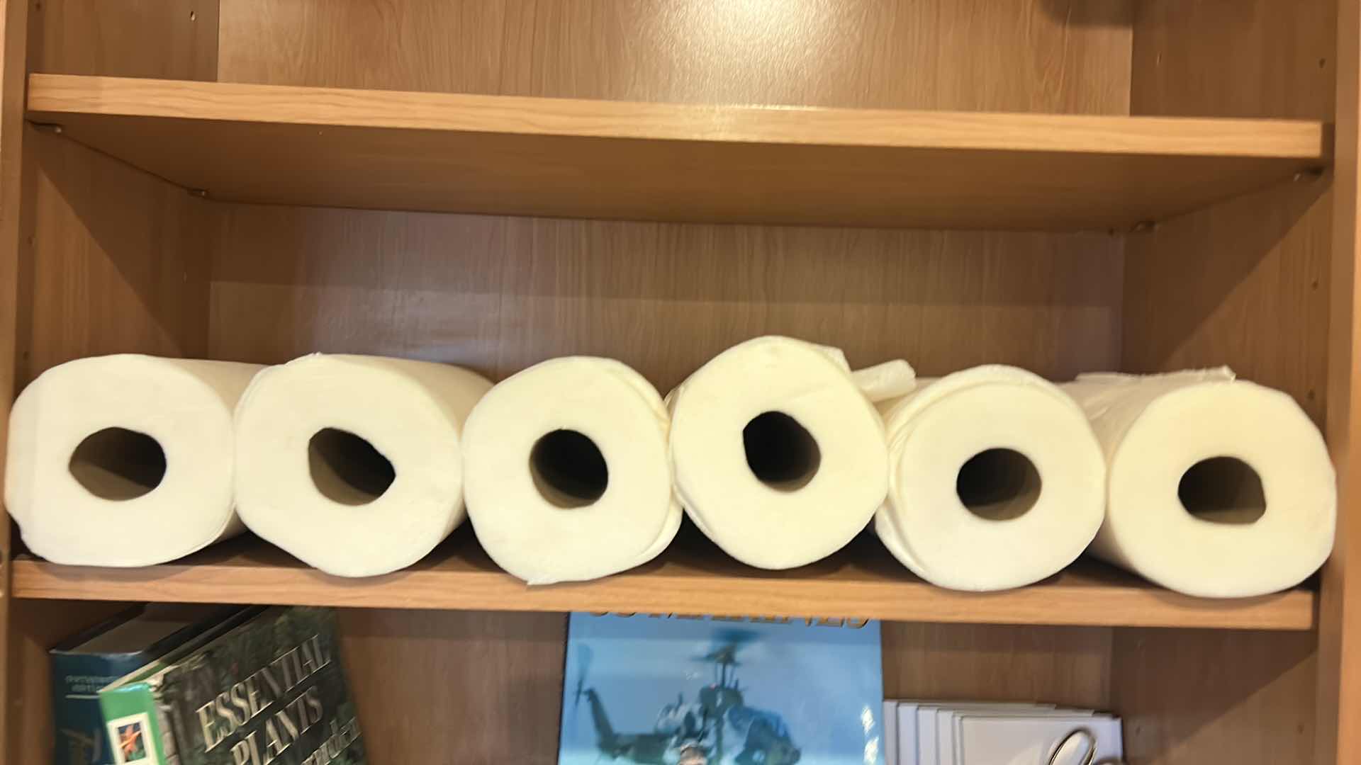 Photo 2 of CONTENTS ON 3 SHELVES