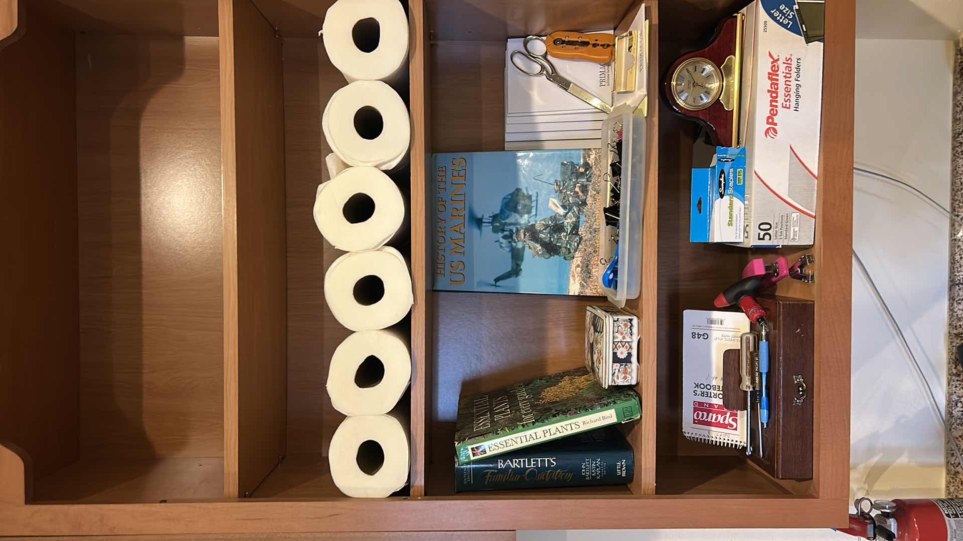 Photo 7 of CONTENTS ON 3 SHELVES