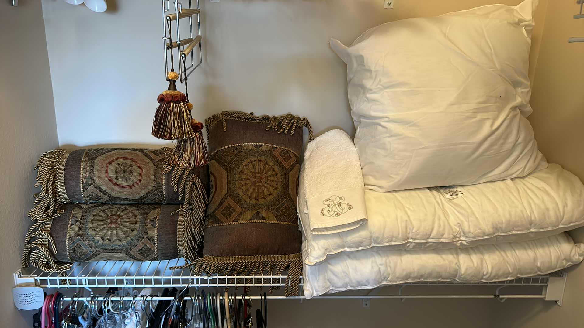 Photo 2 of CONTENTS OF CLOSET