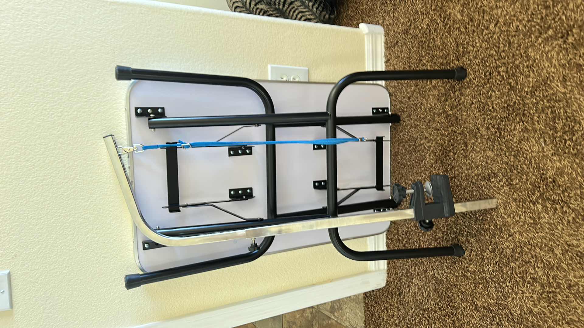 Photo 1 of DOG GROOMING TABLE 30” x 18” x 32”