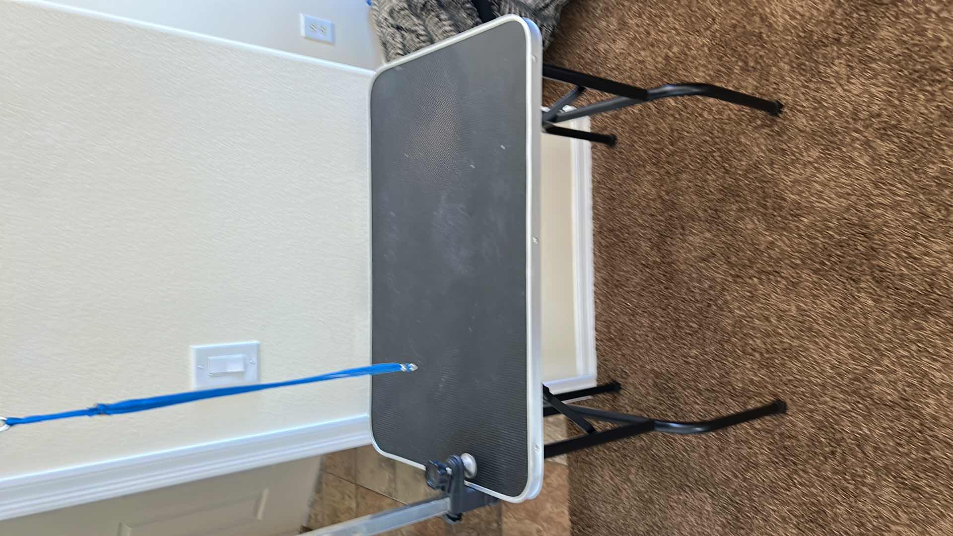 Photo 1 of DOG GROOMING TABLE 30” x 18” x 32”
