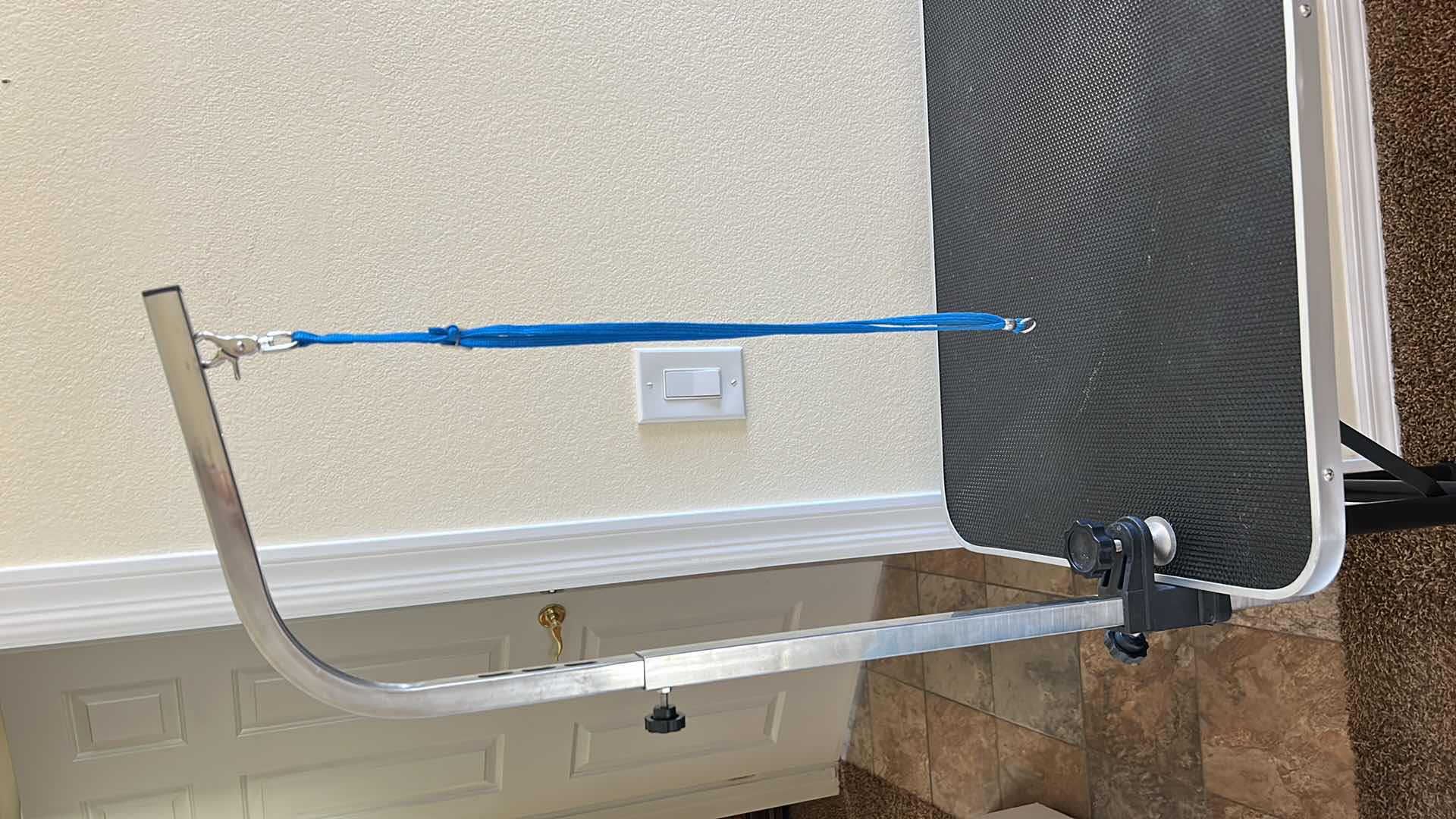 Photo 1 of DOG GROOMING TABLE 30” x 18” x 32”