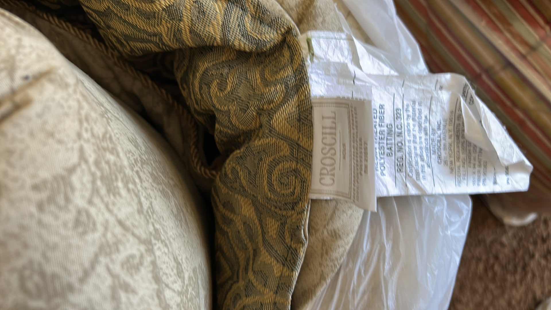 Photo 1 of BEDDING ASSORTMENT