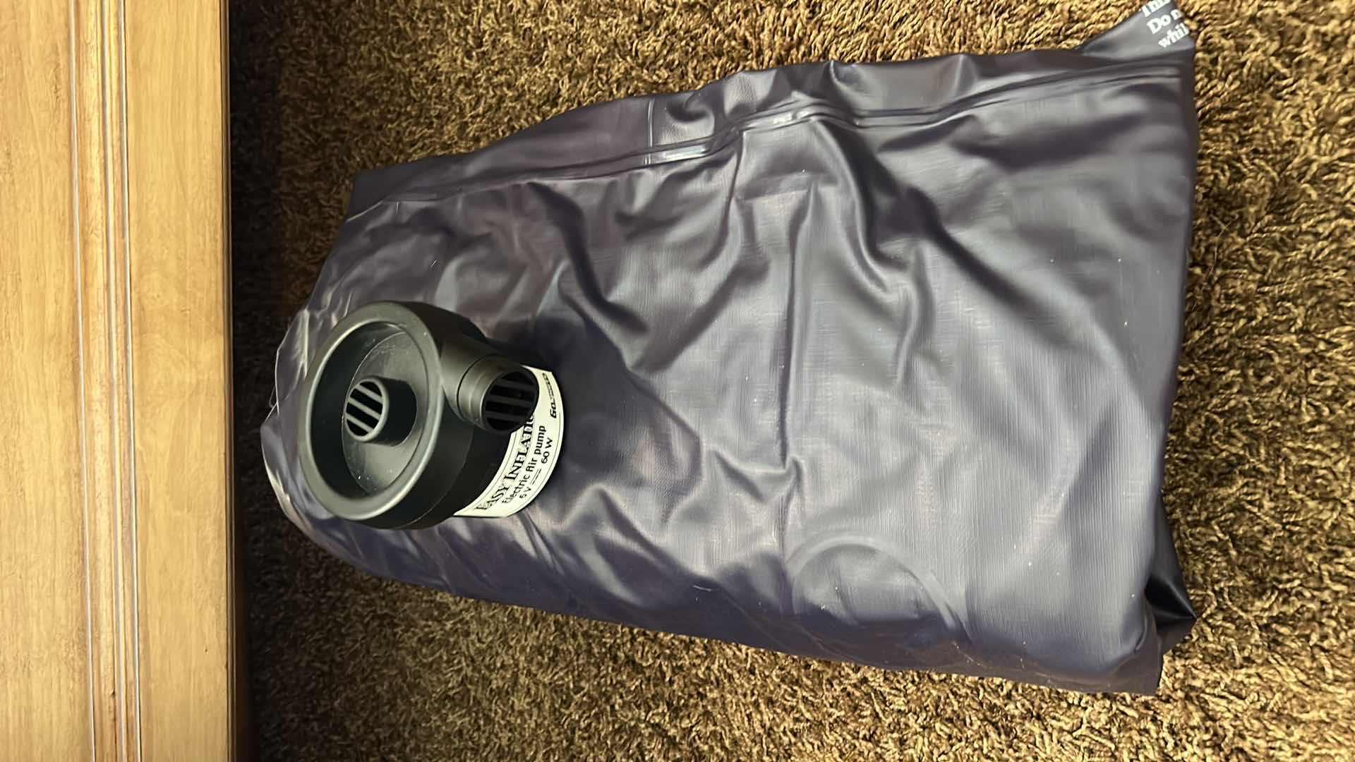 Photo 1 of BLOW UP MATTESS W PUMP