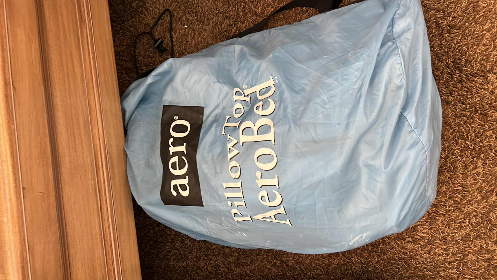 Photo 1 of AERO PILLOW TOP BLOW UP MATTRESS