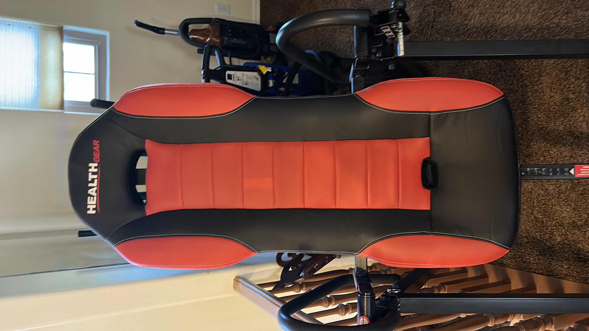 Photo 1 of HEALTH GEAR INVERSION TABLE