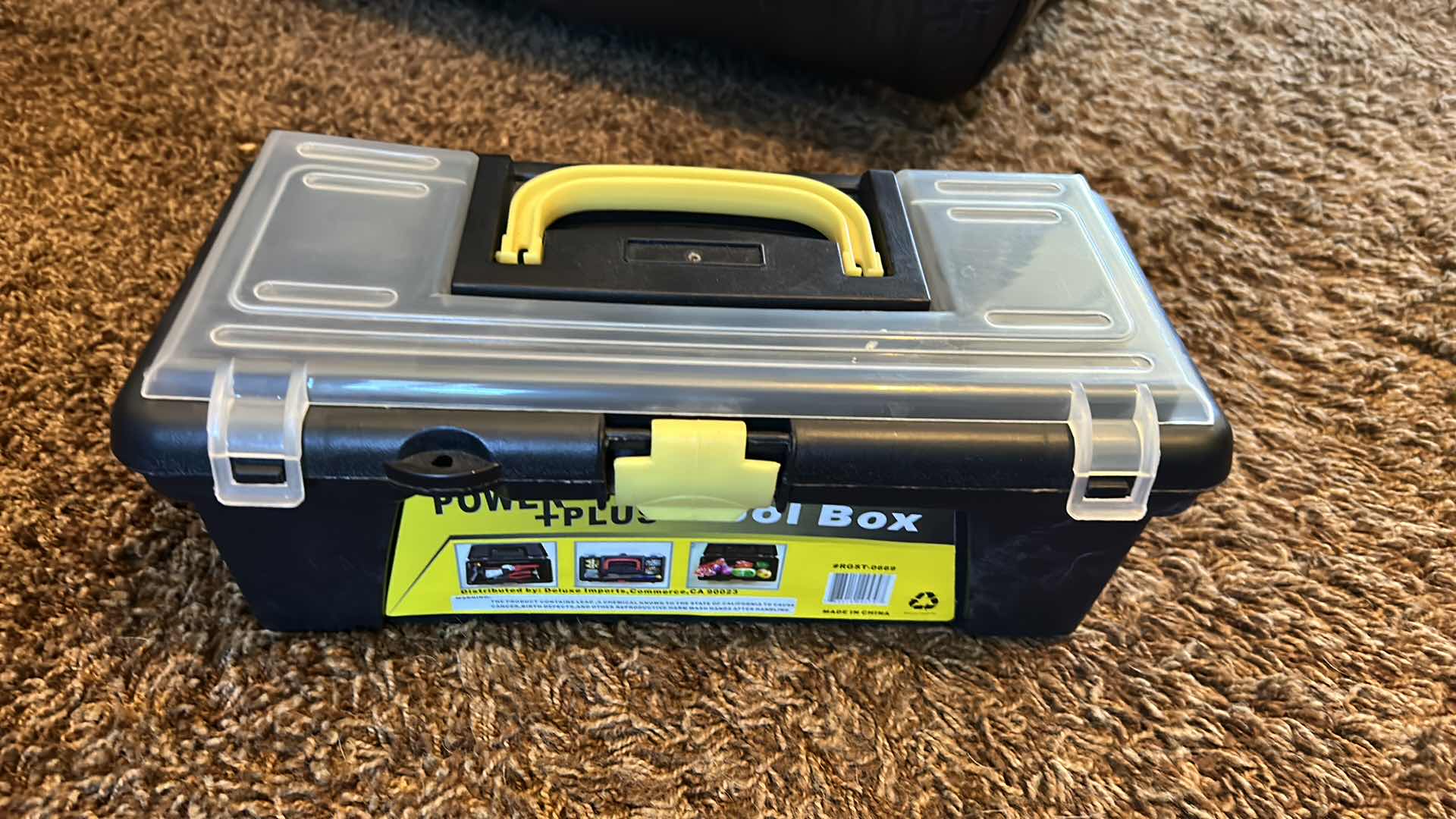 Photo 1 of CHICAGO ELECTRIC POWER TOOL (DREMEL TYPE) IN CASE