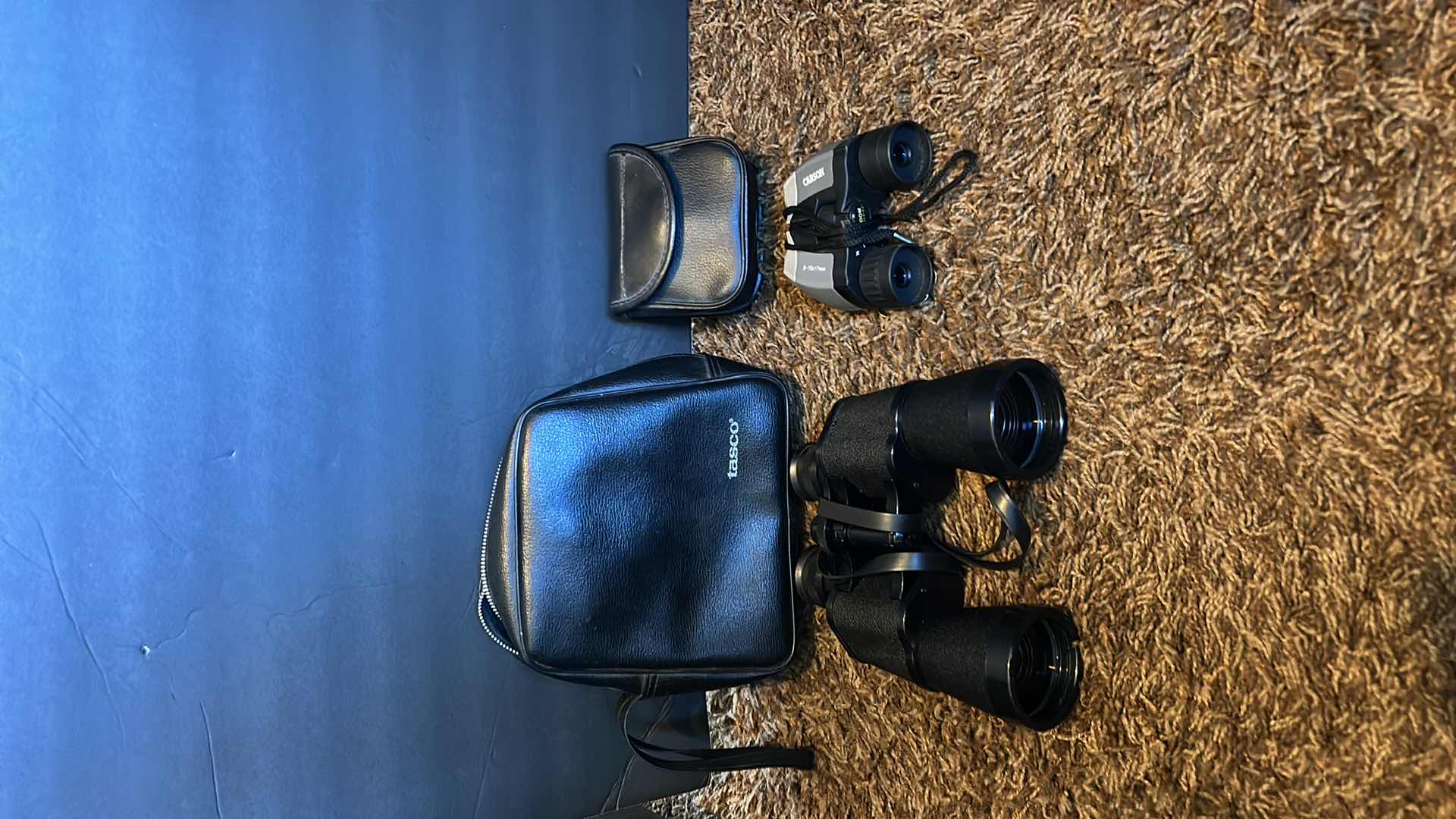 Photo 1 of 2 SETS OF BINOCULARS