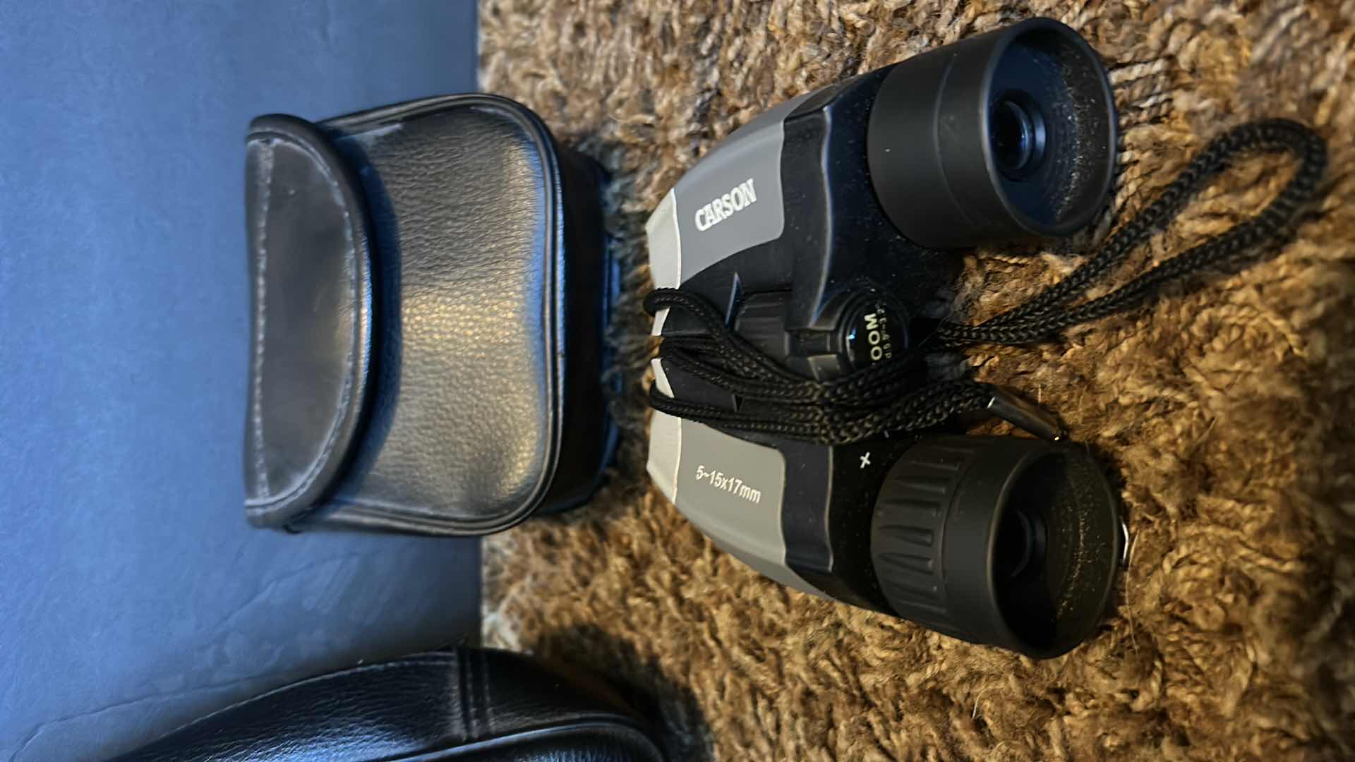 Photo 3 of 2 SETS OF BINOCULARS