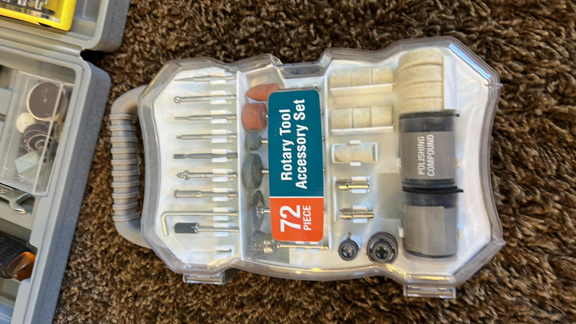 Photo 1 of ROTARY TOOLS