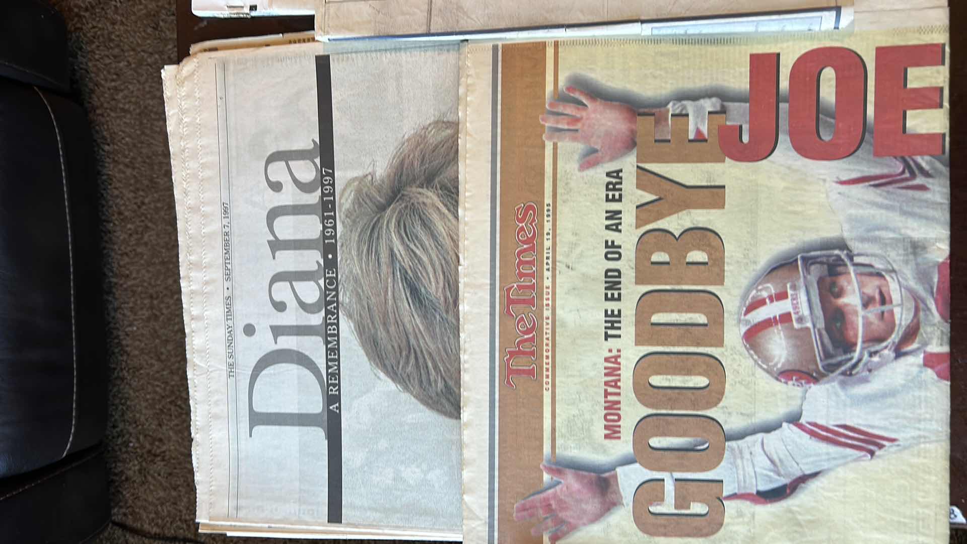 Photo 3 of HISTORIC MAGAZINES AND NEWSPAPERS